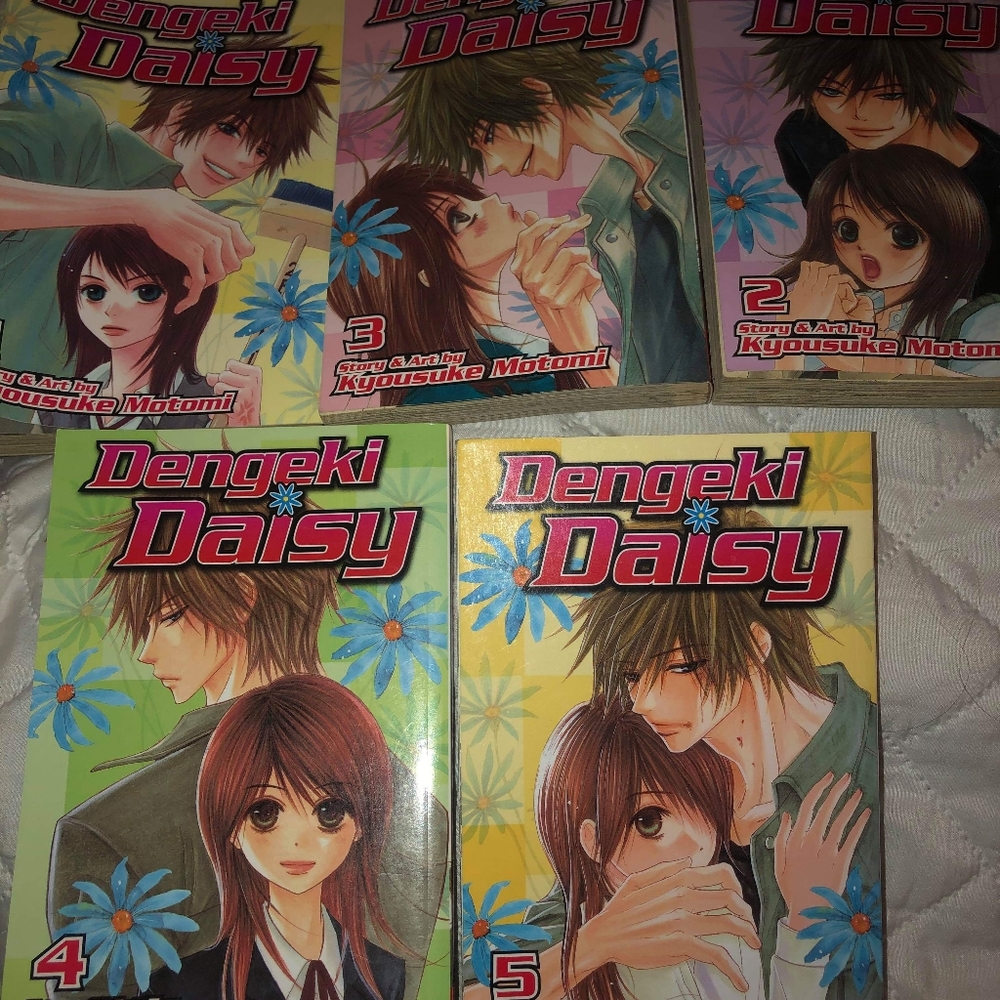 Dengeki Daisy